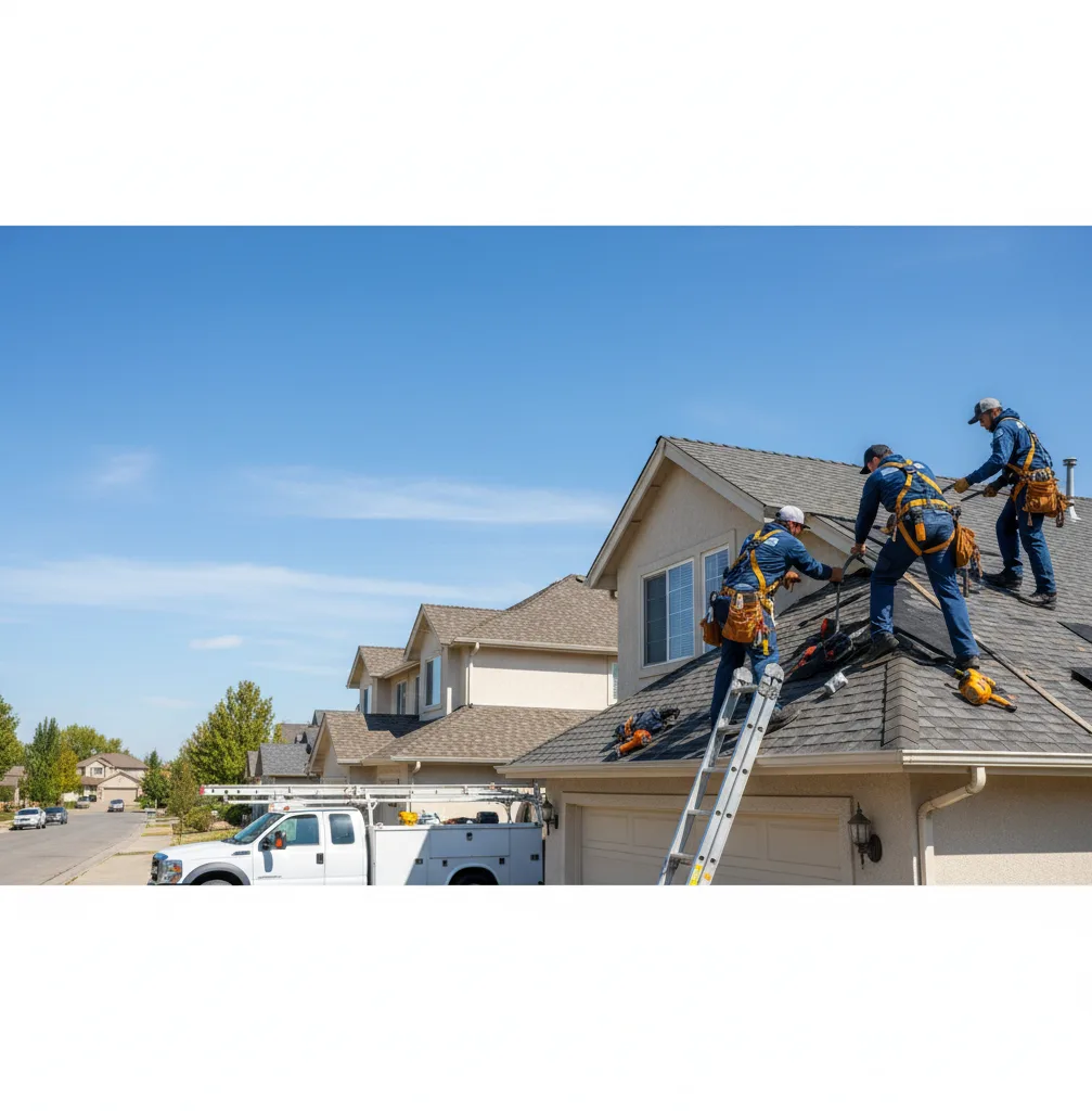 Flat Roof Repair in Lyles, TN